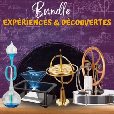 Bundle expériences et découvertes