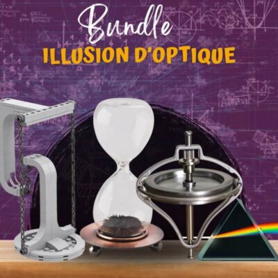 Bundle Illusion d'Optique