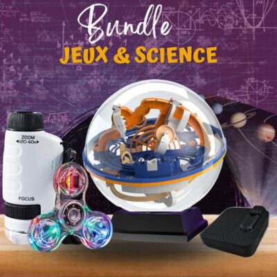 Bundle Jeux et science