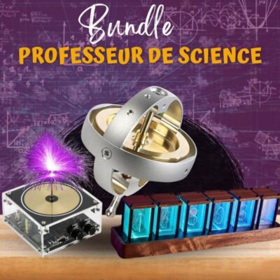 Bundle professeur de science