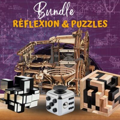 Bundle réflexion et puzzles