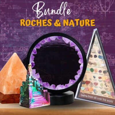 Bundle roches et nature