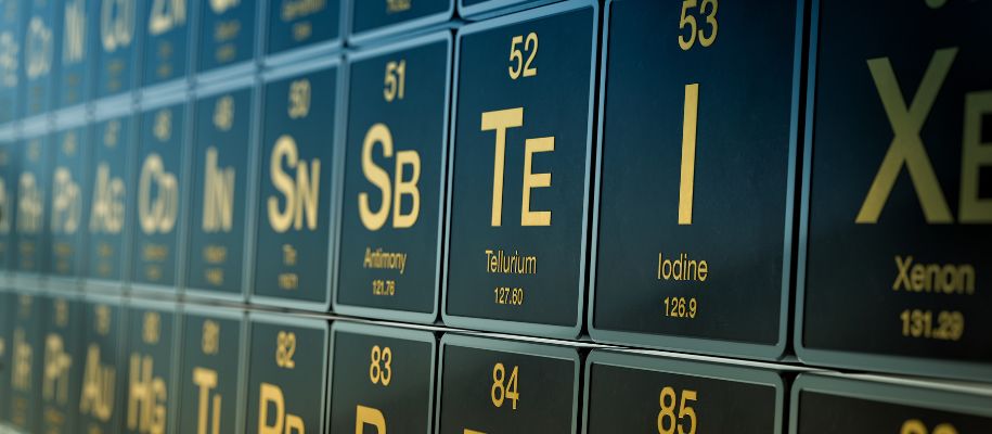 Comment apprendre le tableau périodique des éléments facilement ?