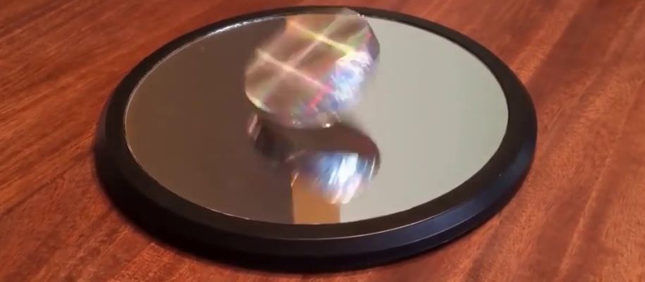 Comment marche un disque d'Euler ?