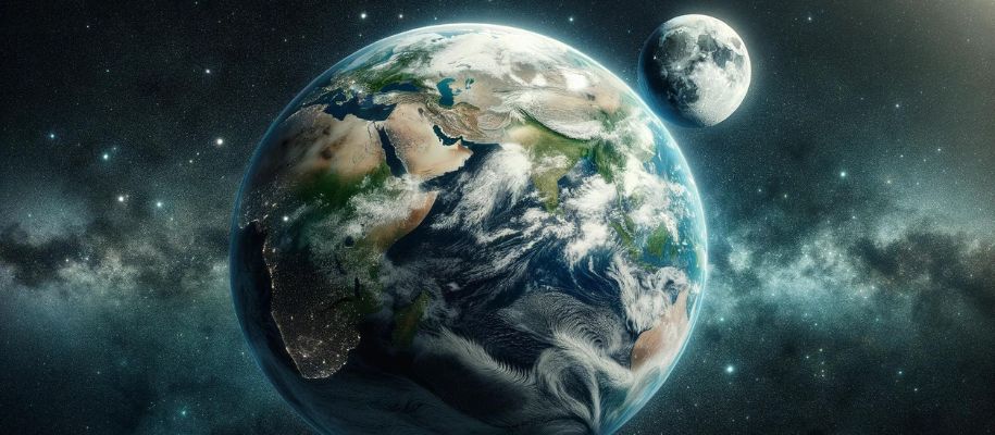 La lune est elle une planète ?