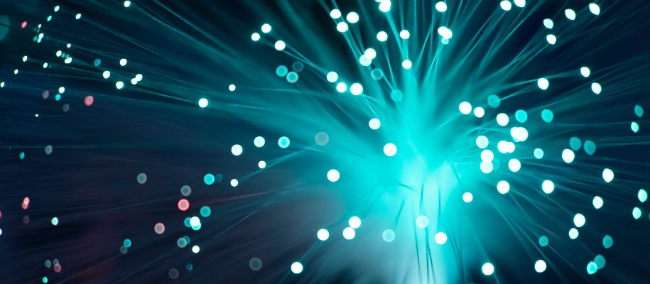 Qu'est ce que la lampe fibre optique ?