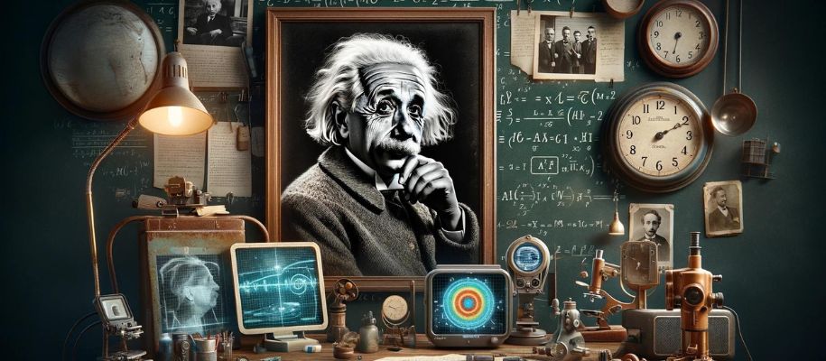 Qui est Albert Einstein ?