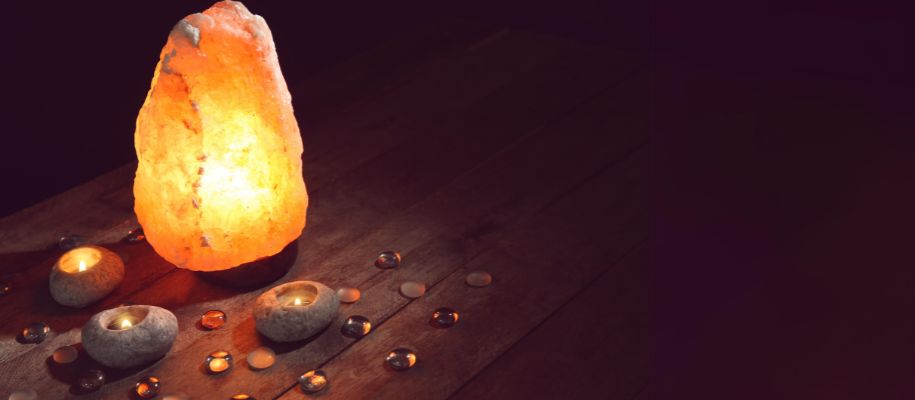 Comment nettoyer une Lampe de Sel