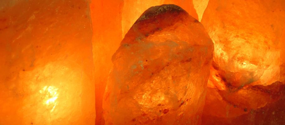 comment reconnaitre une vraie Lampe de Sel