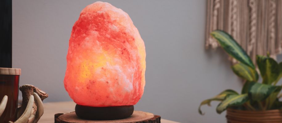 où placer une Lampe de Sel dans sa maison