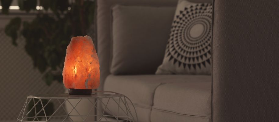 Quand allumer la Lampe de Sel