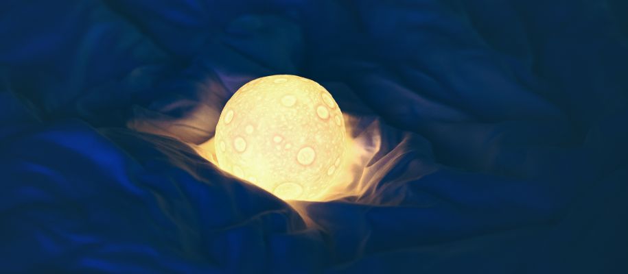 tout savoir sur la lampe lune