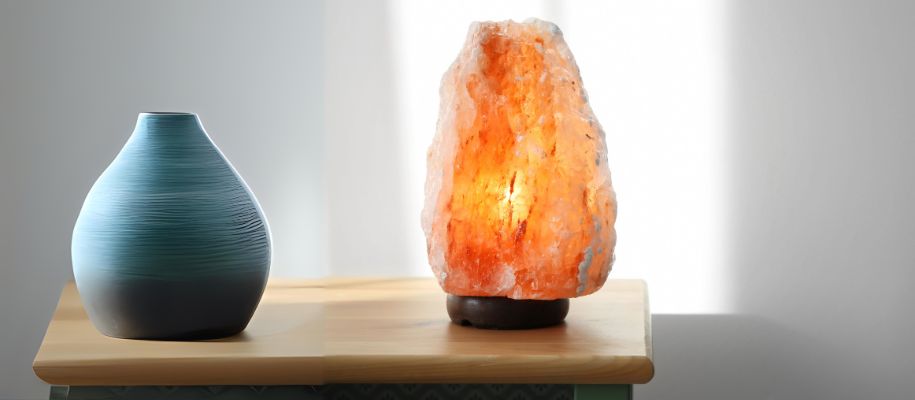 vertus Lampe de Sel