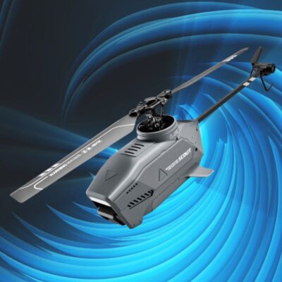 Drone Hélicoptère