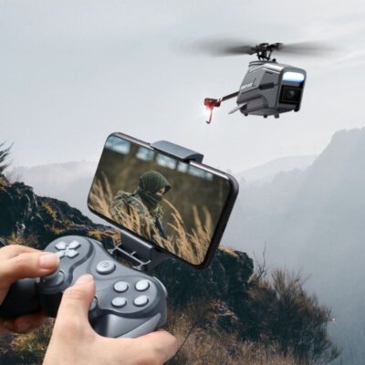 Drone Hélicoptère