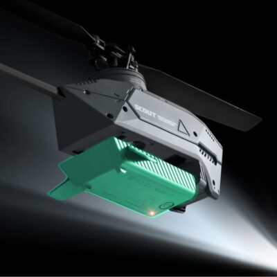 Drone Hélicoptère