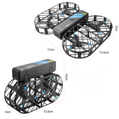 Drone Pliable