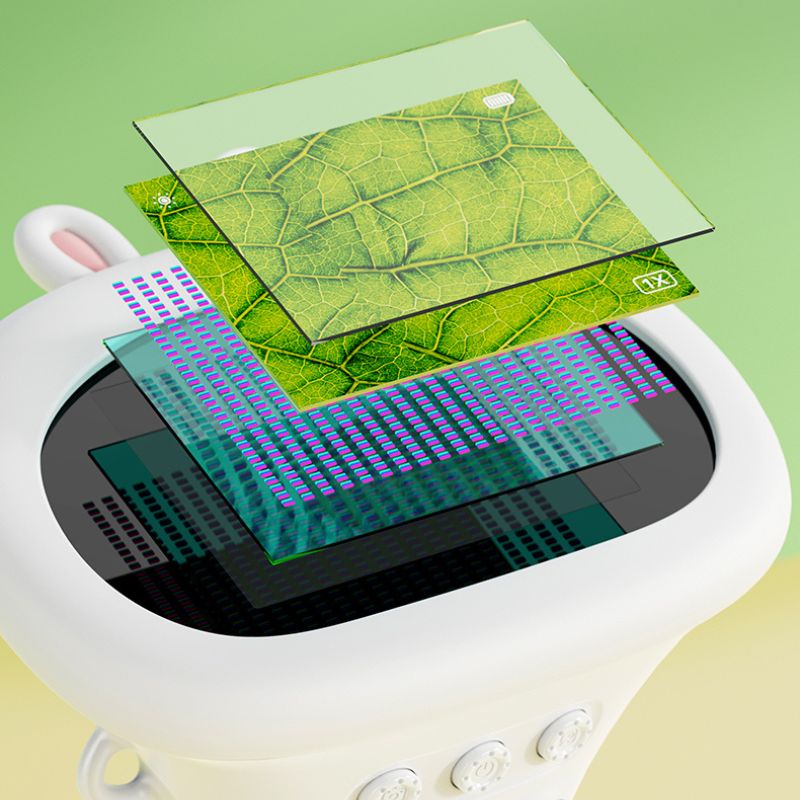 Microscope electronique pour Enfant