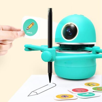 Robot qui dessine