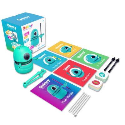 Robot qui dessine