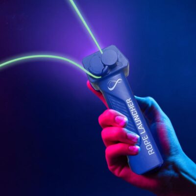 Zipstring Lanceur de ficelle phosphorescente