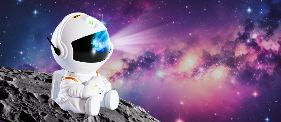 Astronaute Projecteur Avis et Test