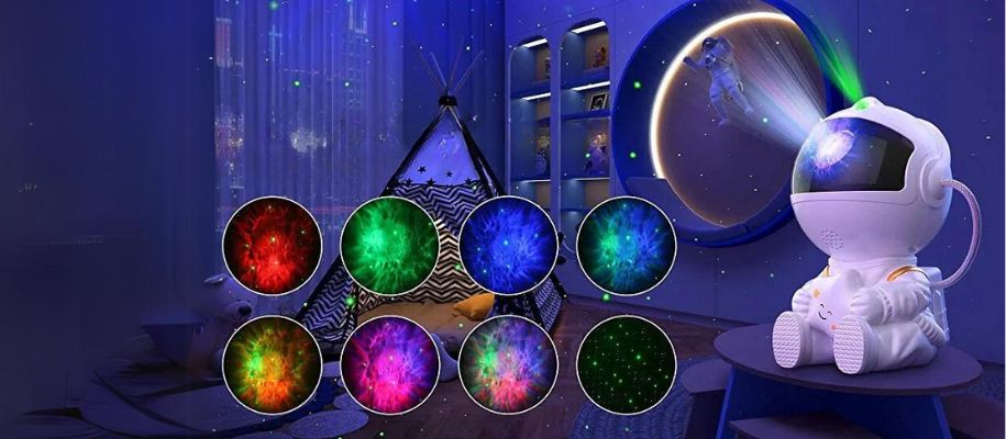Astronaute Projecteur Avis
