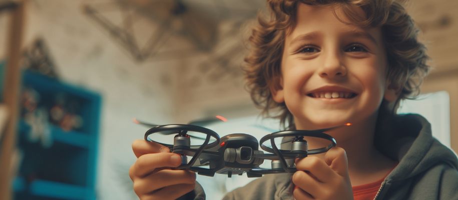 Bien choisir drone enfant