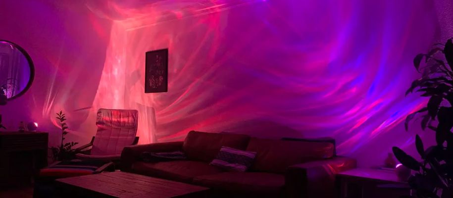 Bienfaits des projecteurs galaxies sur la relaxation et le sommeil