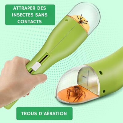 Boite Loupe Observation Insecte