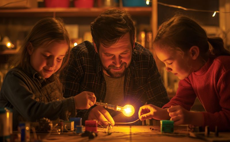 kit électricité