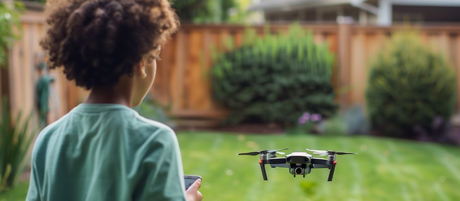 Comment choisir un drone enfant ?