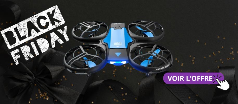 Drone enfant avec caméra Black Friday