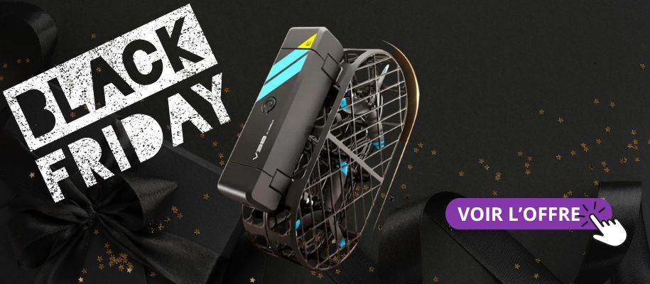 drone pliable Black Friday