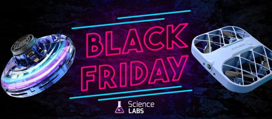 Drone Enfant Black Friday