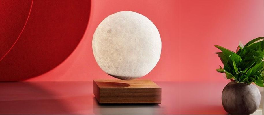 idée déco chambre enfant lune