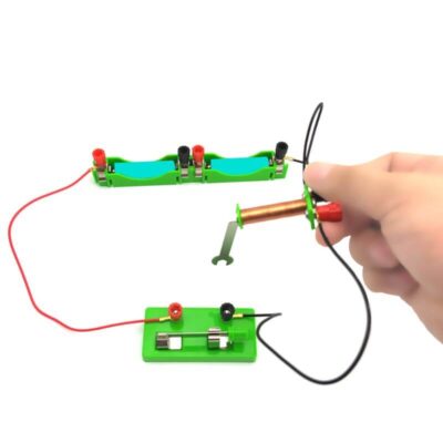kit apprentissage électricité