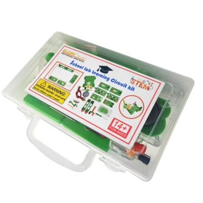 kit apprentissage électricité