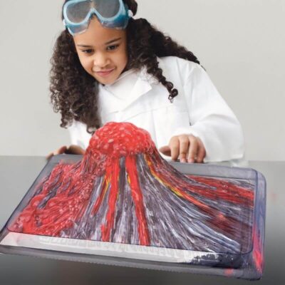 Kit expérience volcan enfant