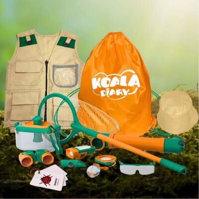 Kit Explorateur Enfant