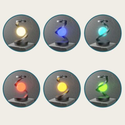 Lampe Led Rotative
