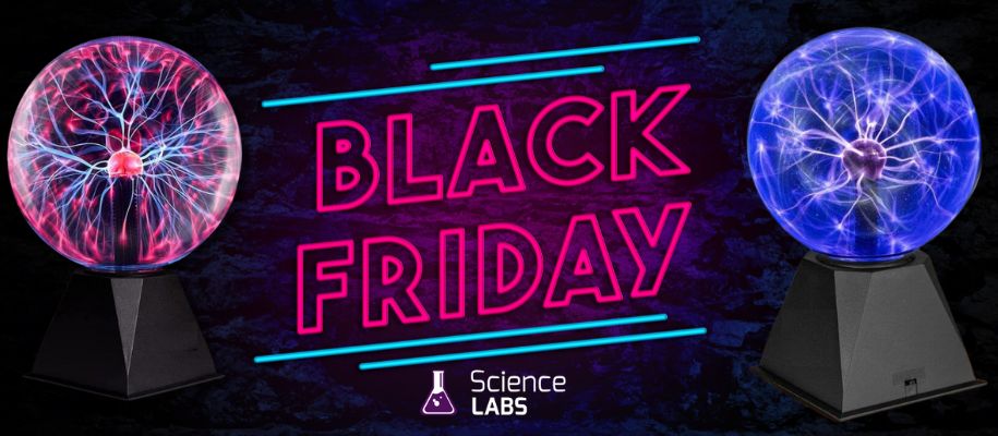 lampe plasma black friday