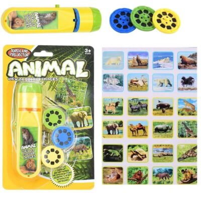 Lampe Projecteur Enfant Nature