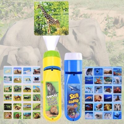 Lampe Projecteur Enfant Nature