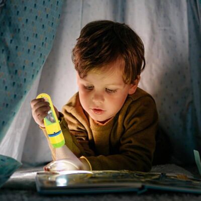 Lampe Projecteur Enfant Nature