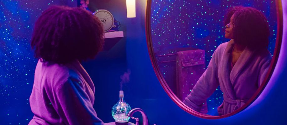 où placer un projecteur galaxie ?