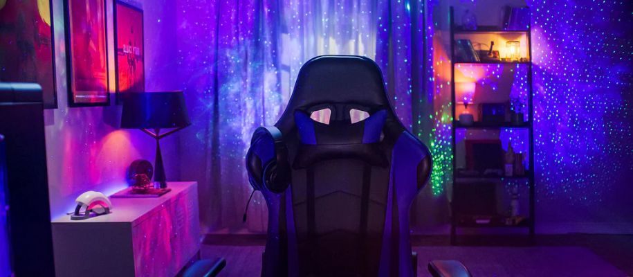où placer un projecteur galaxie ?