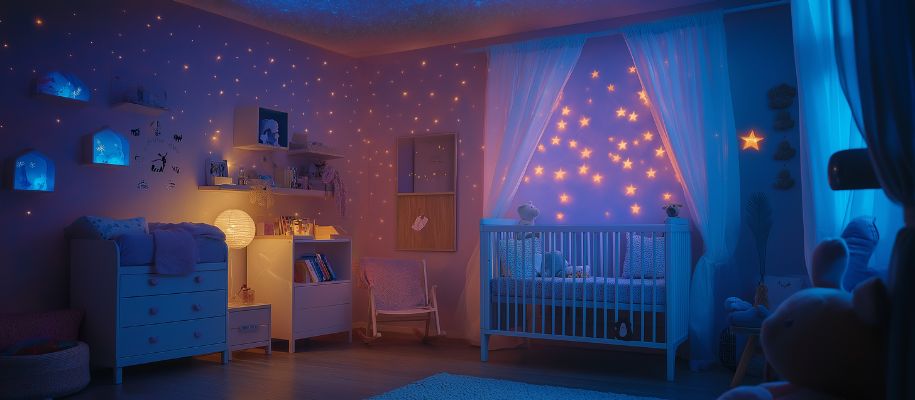 où poser un projecteur galaxie ?