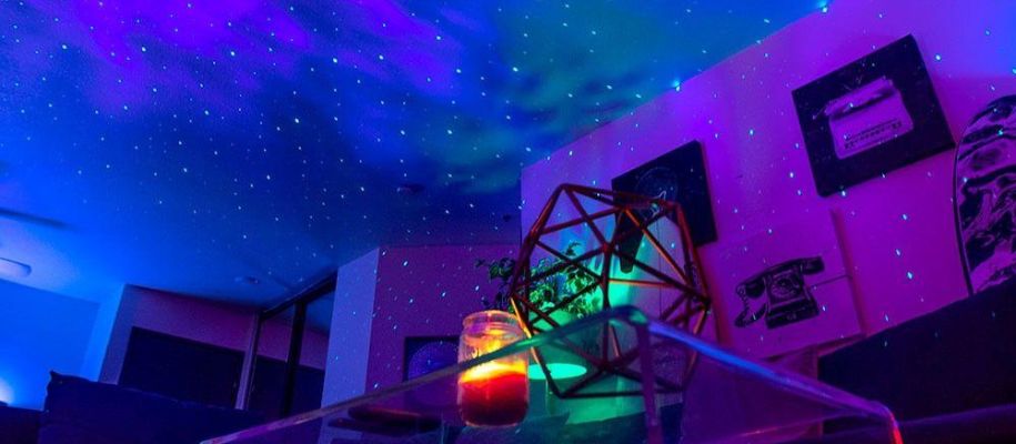 Peut-on dormir avec un projecteur galaxie allumé ?