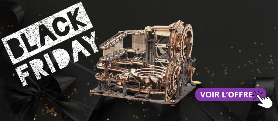 puzzle 3d black friday